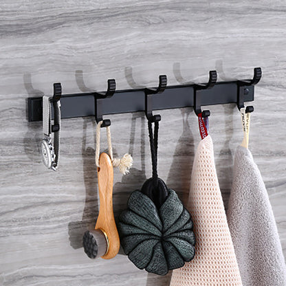 Toilet Wall Clothes Hooks