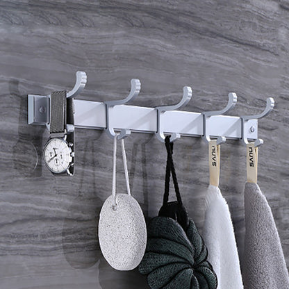 Toilet Wall Clothes Hooks
