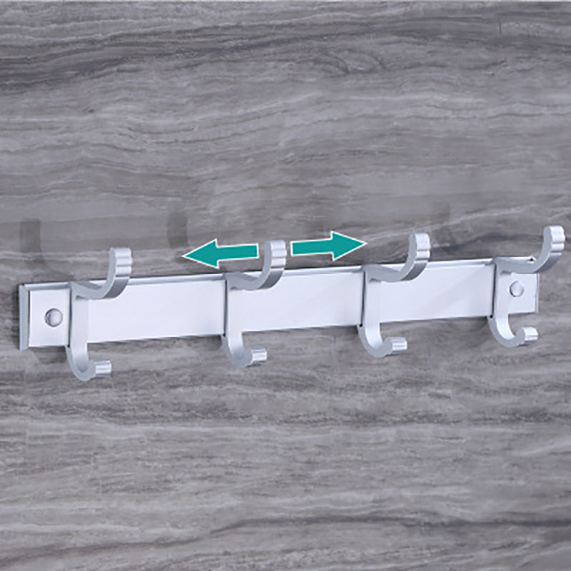 Toilet Wall Clothes Hooks