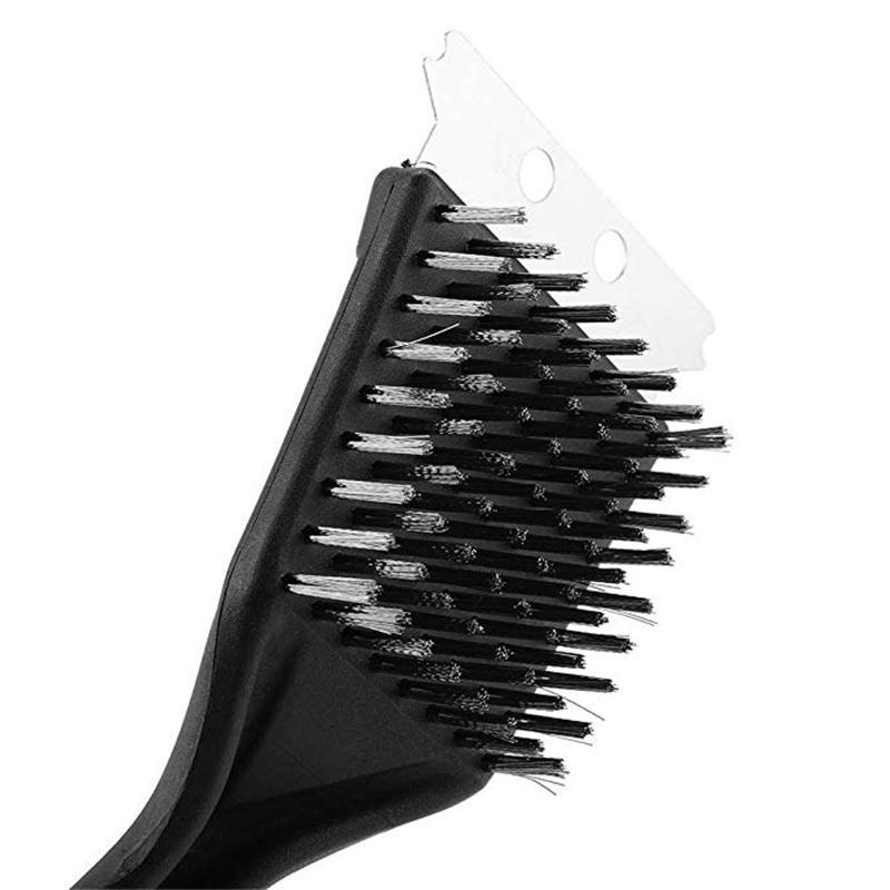 Barbecue Cleaning Wire Brush