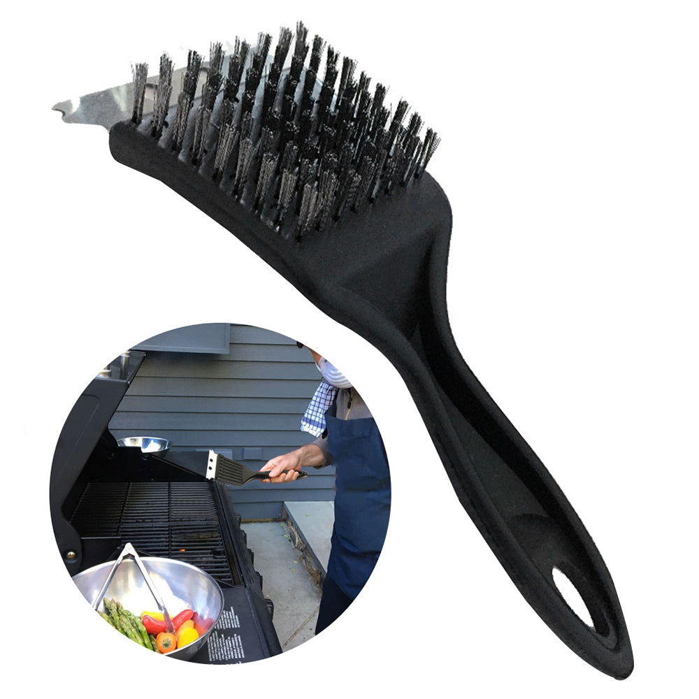 Barbecue Cleaning Wire Brush