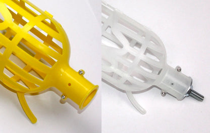 Heavy-Duty Metal Fruit Picker