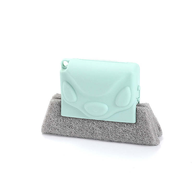 Window Groove Cleaning Brush