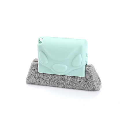 Window Groove Cleaning Brush