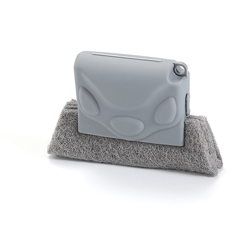 Window Groove Cleaning Brush