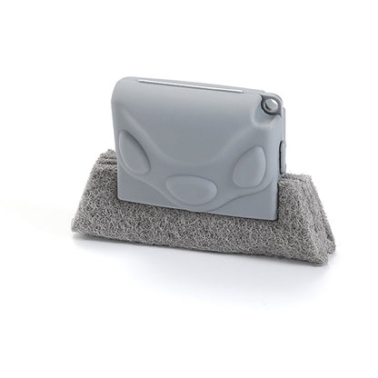 Window Groove Cleaning Brush