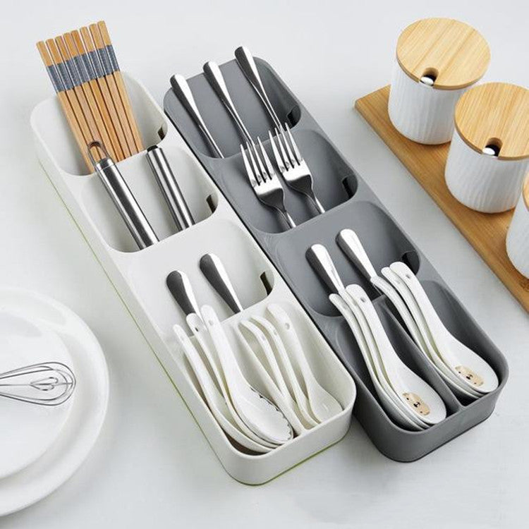 Kitchen Drawer Cutlery Organizer