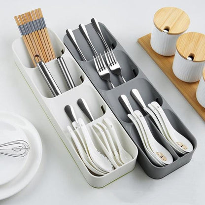 Kitchen Drawer Cutlery Organizer